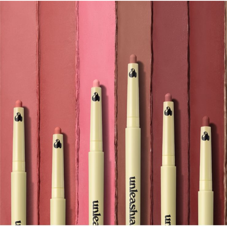 UNLEASHIA - Oh! Happy Day Lip Pencil - No.1 Birthday