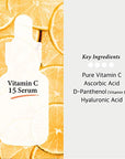 Cos De BAHA VA Vitamin C 15 Serum 30ml