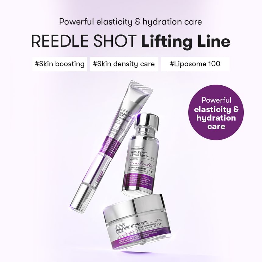 VT Cosmetics Reedle Shot Lifting Serum 30ml