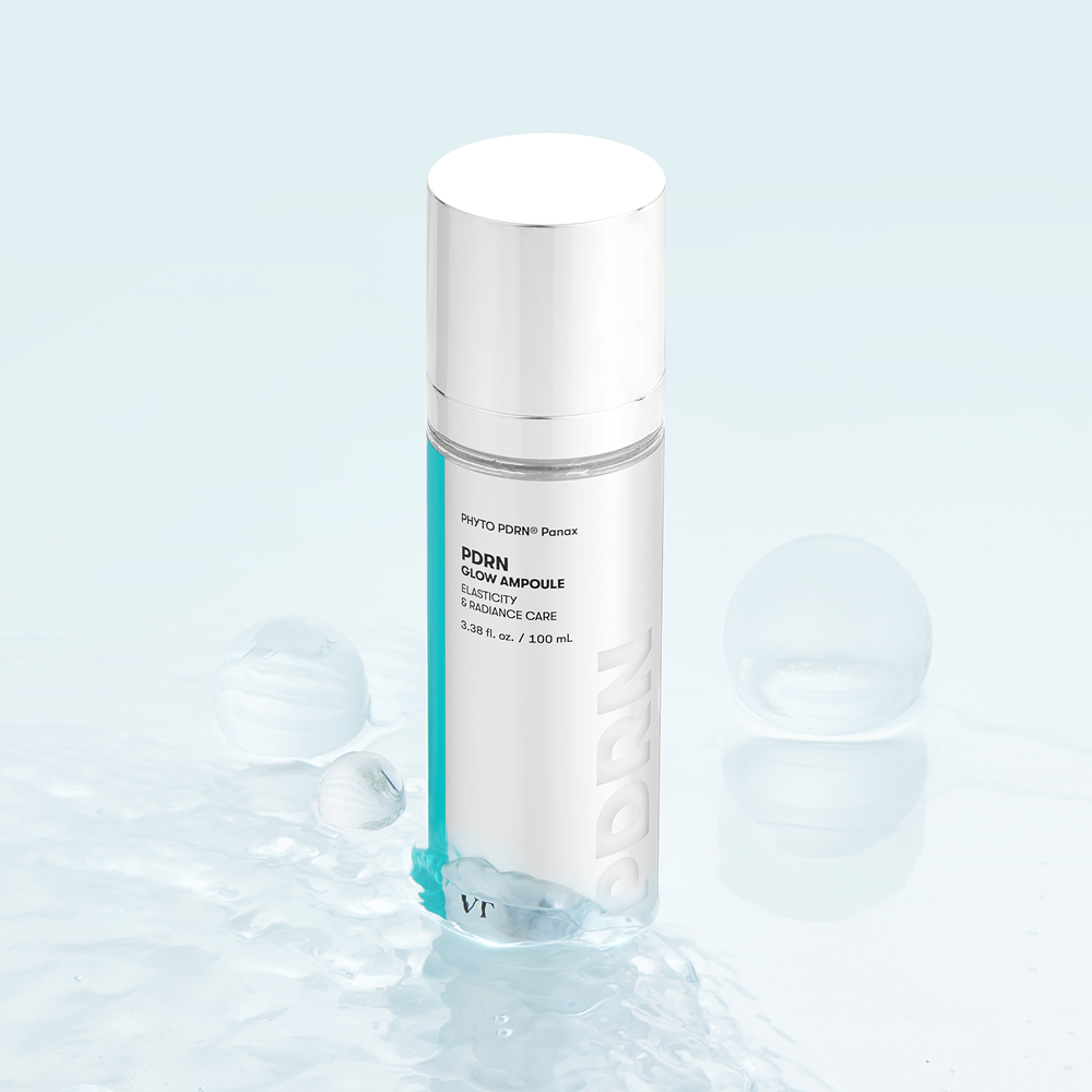 VT Cosmetics PDRN Glow Ampoule 100ml