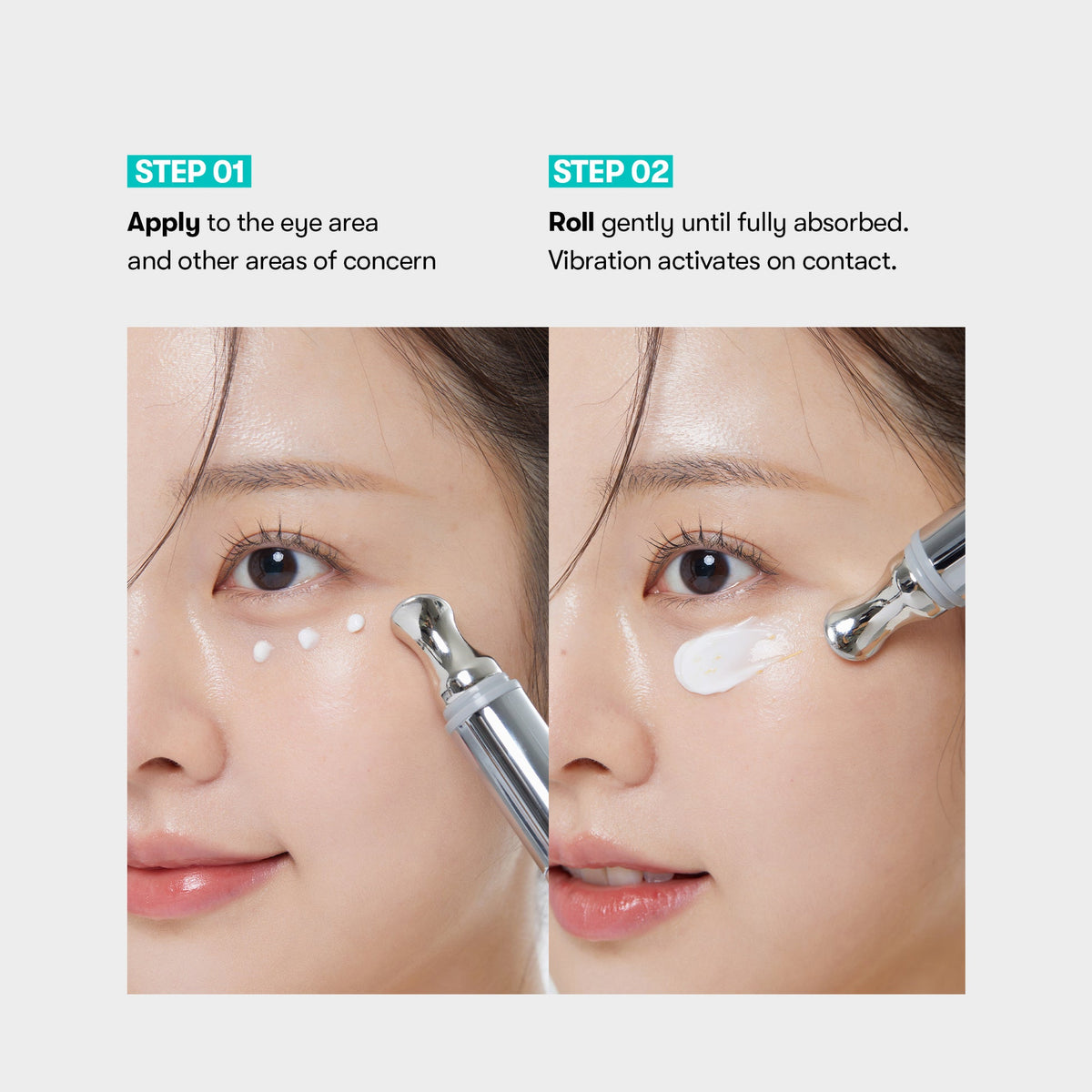 VT Cosmetics PDRN Reedle Shot Eye Lifter 15ml