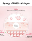 Abib PDRN Collagen Lip Mask Glazed Jelly 11gm |  Volumized lips