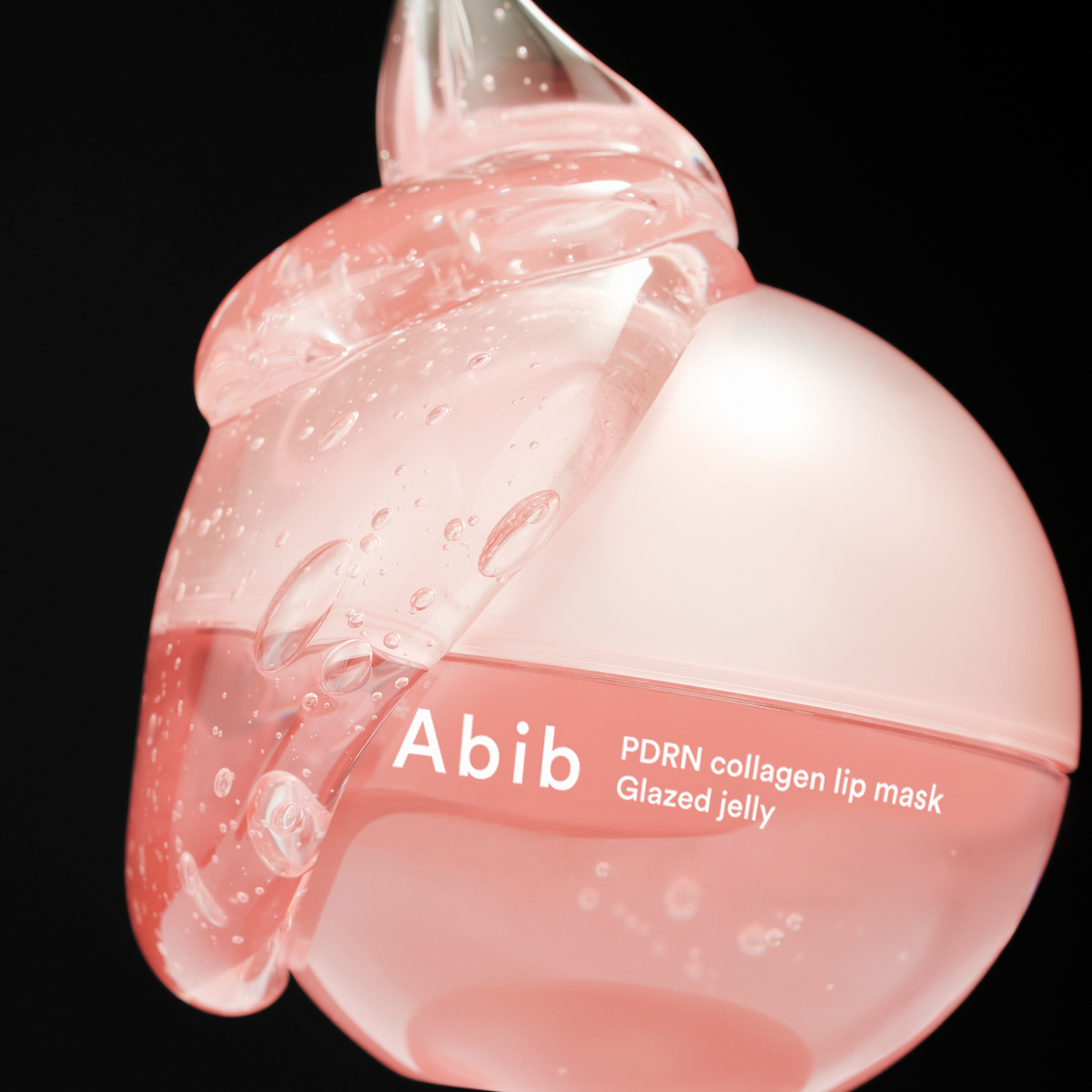 Abib PDRN Collagen Lip Mask Glazed Jelly 11gm |  Volumized lips