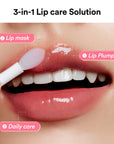Abib PDRN Collagen Lip Mask Glazed Jelly 11gm |  Volumized lips