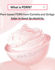 Abib PDRN Collagen Lip Mask Glazed Jelly 11gm |  Volumized lips
