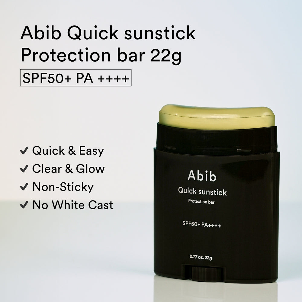 Abib Quick Sunstick Protection Bar 22gm