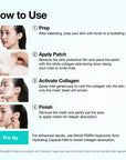 Anua PDRN Collagen Melting Patch For Glass Skin [4 patches]