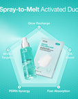 Anua PDRN Collagen Melting Patch For Glass Skin [4 patches]