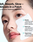 Anua PDRN Collagen Melting Patch For Glass Skin [4 patches]