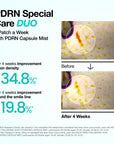 Anua PDRN Collagen Melting Patch For Glass Skin [4 patches]