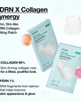 Anua PDRN Collagen Melting Patch For Neck 4 patches