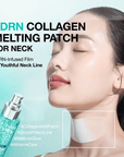 Anua PDRN Collagen Melting Patch For Neck 4 patches