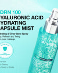 Anua PDRN Hyaluronic Acid Hydrating Capsule Mist 100ml