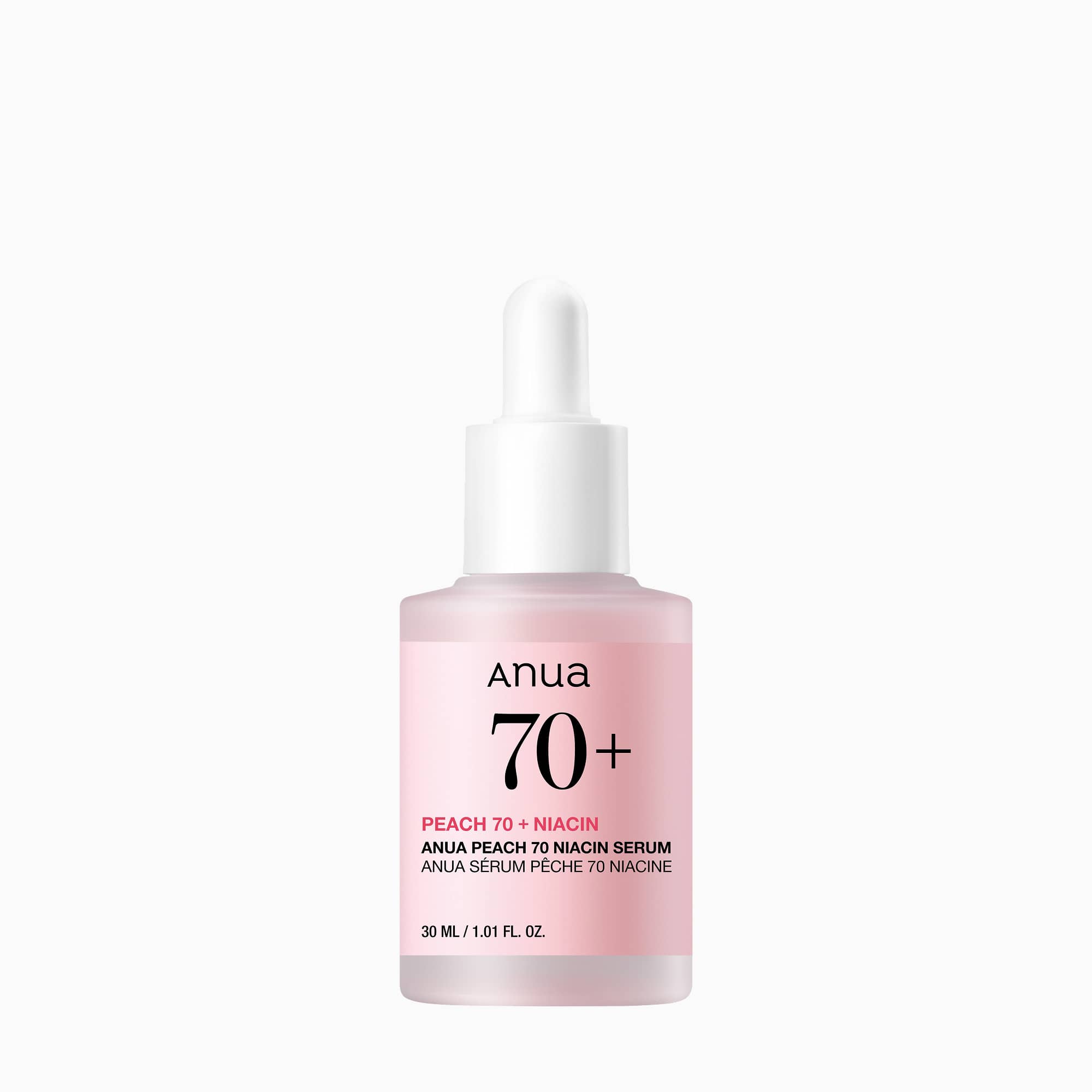 Anua Peach 70 Niacin Serum 30ml