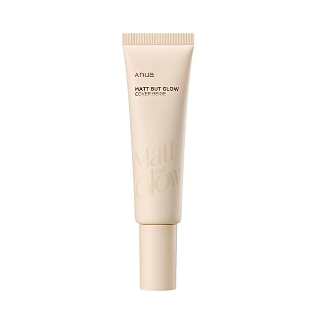 Anua Matt But Glow Cover Beige 50ml | with SPF 50+
