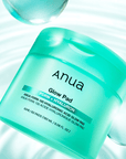 Anua PDRN 100 Hyaluronic Acid Glow Pad [60 pads]