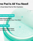 Anua PDRN 100 Hyaluronic Acid Glow Pad [60 pads]