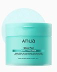 Anua PDRN 100 Hyaluronic Acid Glow Pad [60 pads]