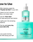 Anua PDRN 100 Hyaluronic Acid Glow Pad [60 pads]