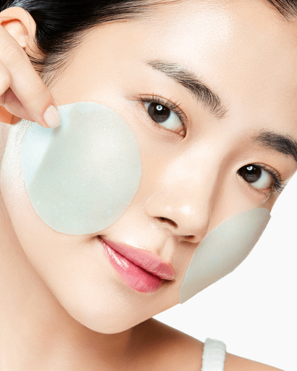 Anua PDRN 100 Hyaluronic Acid Glow Pad [60 pads]