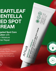 Anua Heartleaf Centella Red Spot Cream 30g
