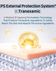APLB Tranexamic Acid Niacinamide Body Lotion 300ml