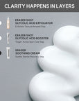 Arencia Eraser Soothing Cream 50ml | for Hydration & Calm-Looking Skin