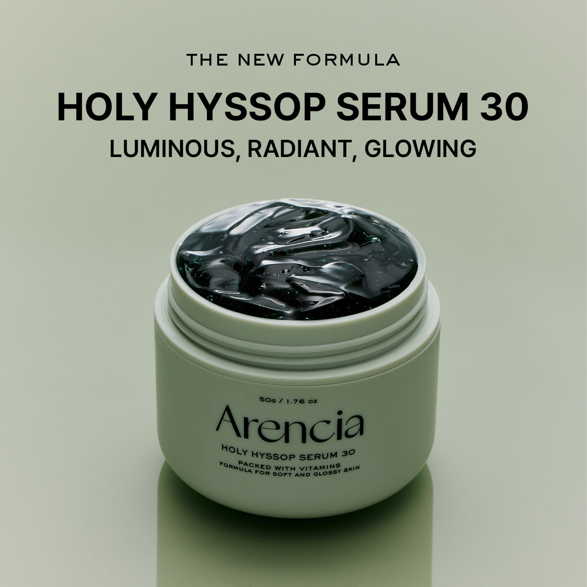 Arencia Holy Hyssop Serum 30 [50gm]