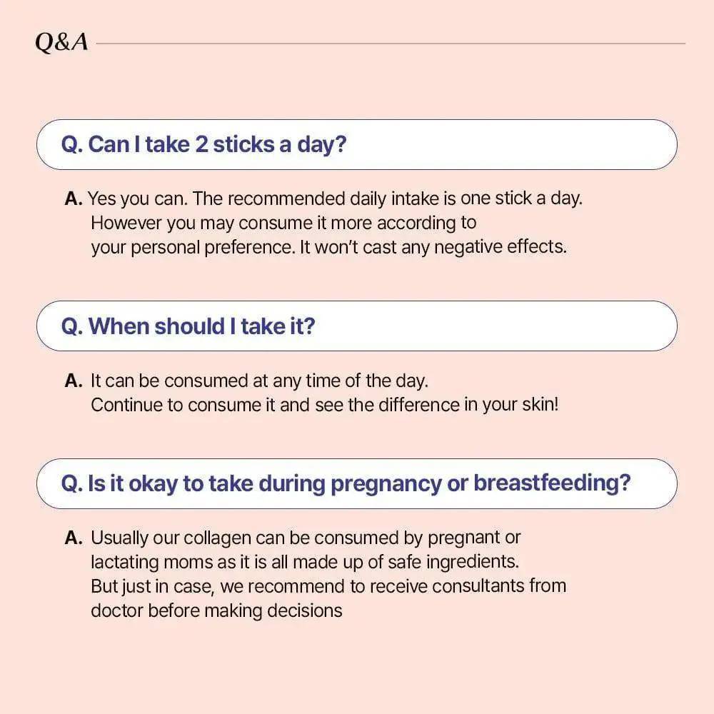 مسحوق الكولاجين من بي بي لاب إس بلس، 2 غرام × 30 عود (حلال)