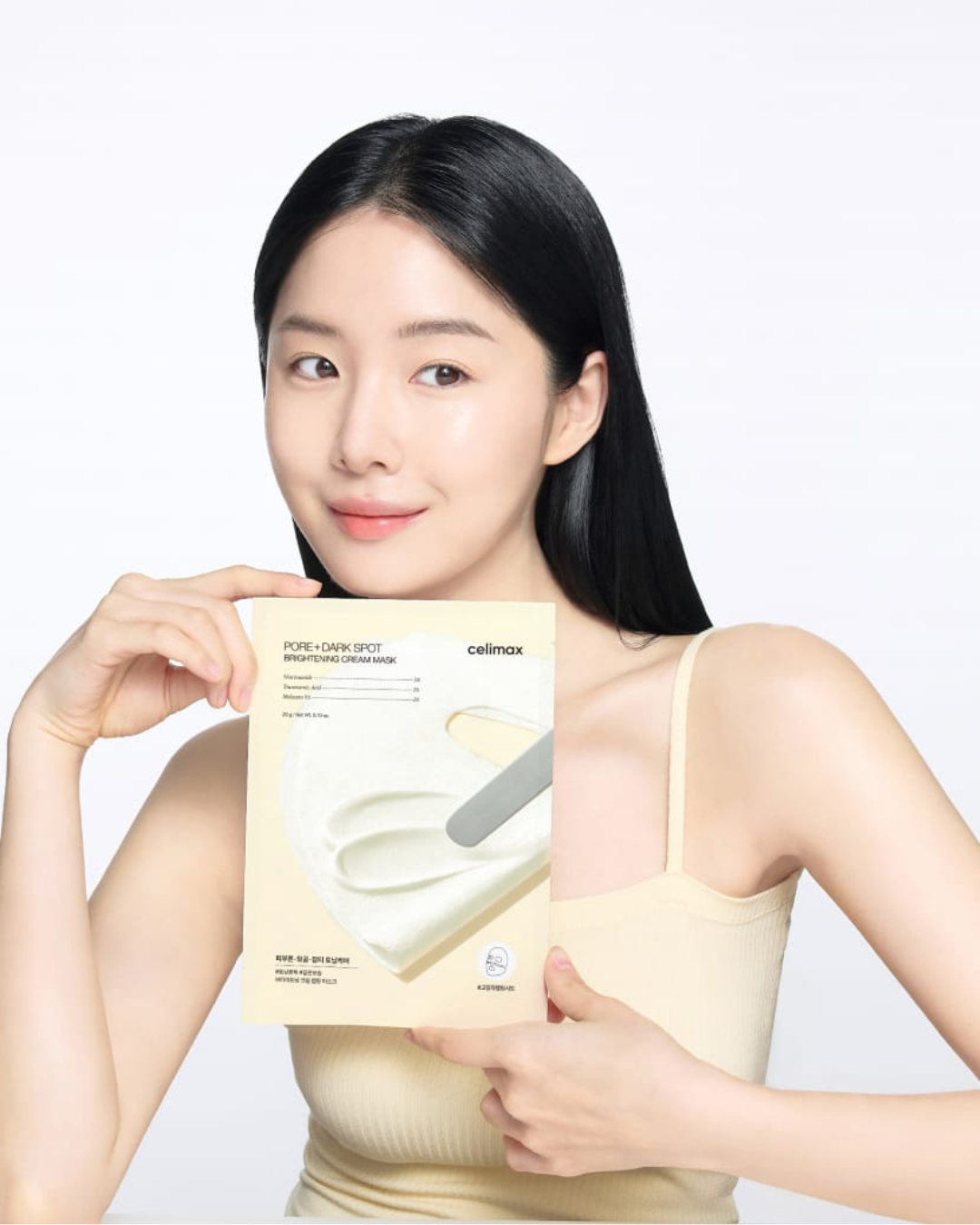 Celimax Pore + Dark Spot Brightening Cream Mask 1 piece