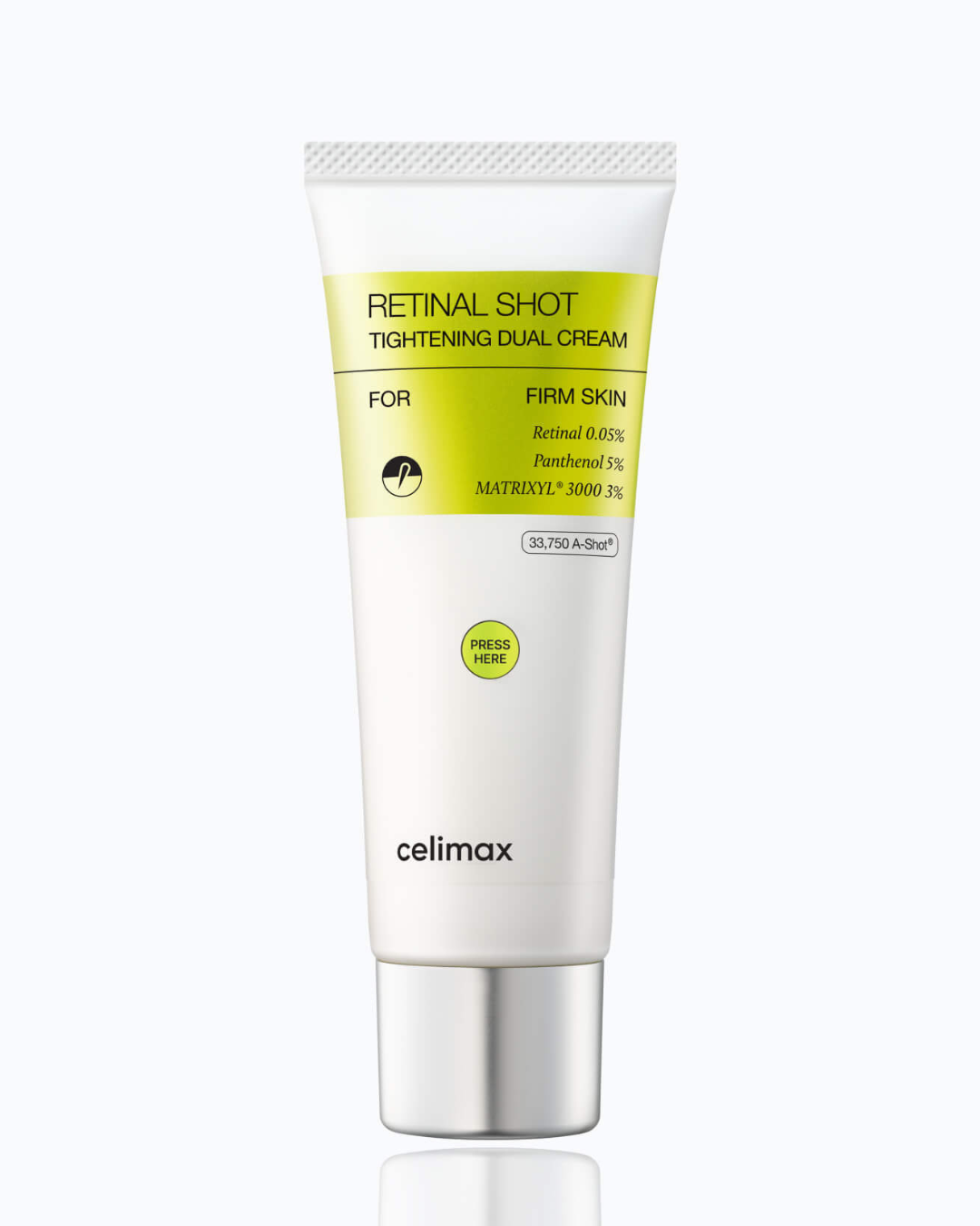 Celimax The Vita-A Retinal Shot Tightening Dual Cream 50ml