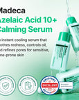 Centellian24 Madeca Azelaic Acid 10+ Calming Serum 30ml