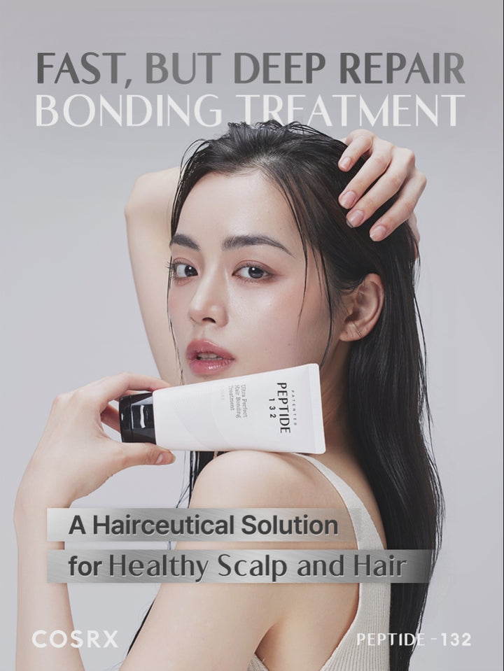 COSRX PEPTIDE-132 Ultra Perfect Hair Bonding Treatment 120ml