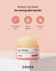 COSRX Balancium Ceramide Lip Butter Sleeping Mask 20g