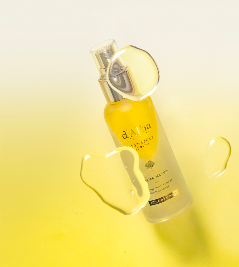 d&#39;Alba White Truffle First Spray Serum 50ml (Vegan)