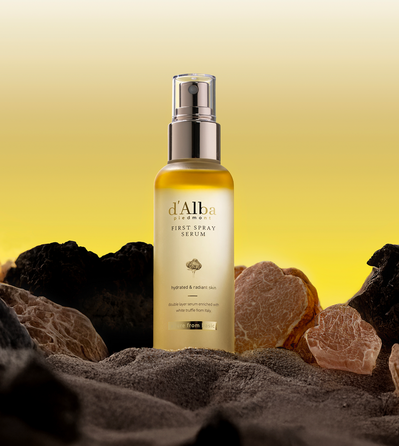 d&#39;Alba White Truffle First Spray Serum 50ml (Vegan)