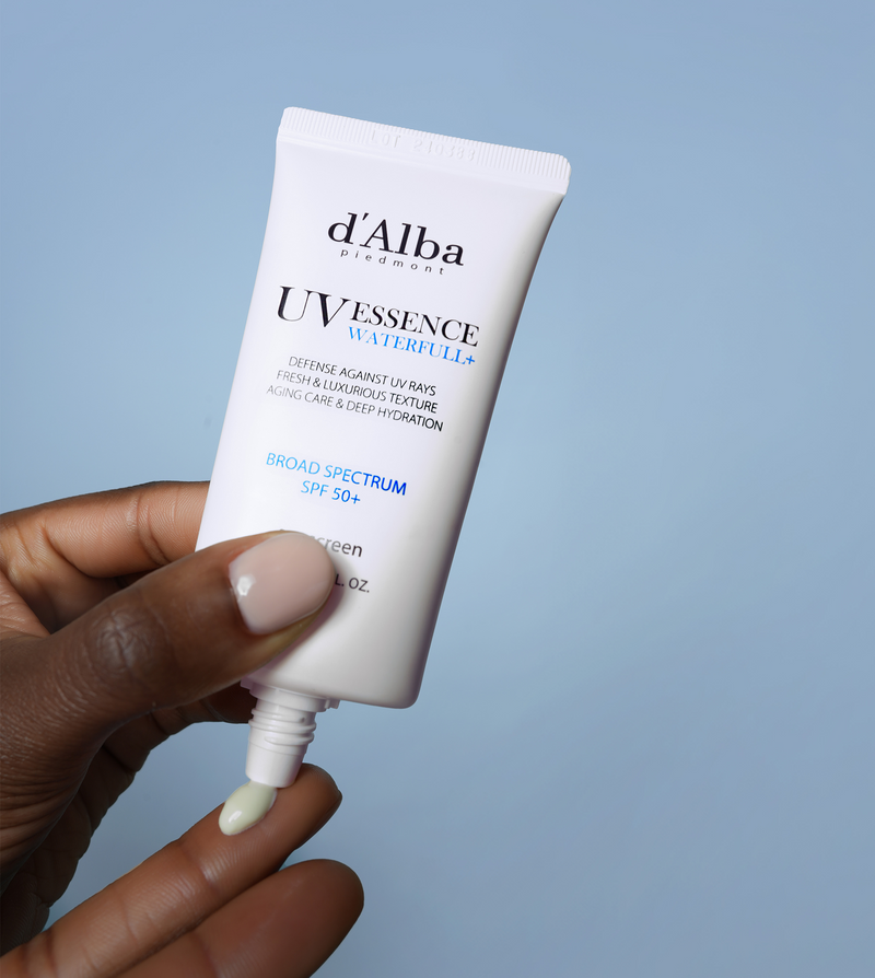 d&#39;Alba Waterfull Essence Sunscreen 50ml