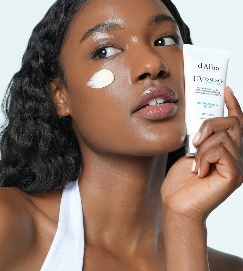 d&#39;Alba Waterfull Essence Sunscreen 50ml