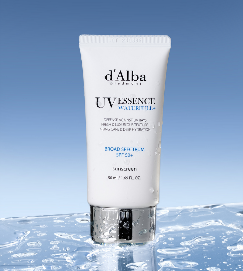 d&#39;Alba Waterfull Essence Sunscreen 50ml