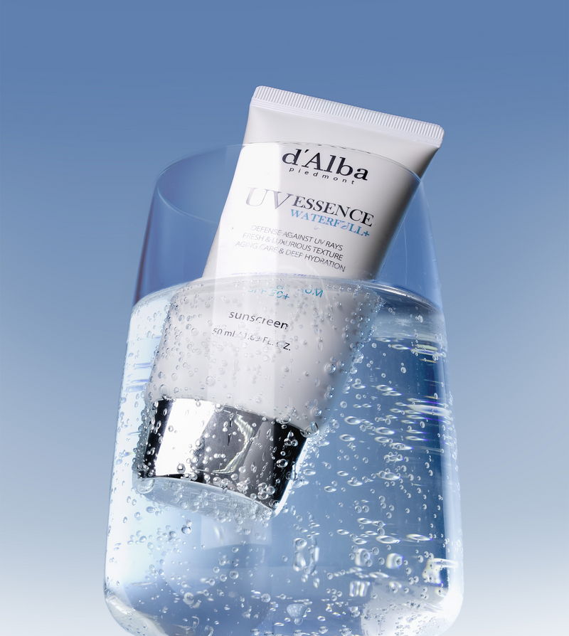 d&#39;Alba Waterfull Essence Sunscreen 50ml