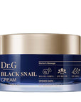 Dr.G Black Snail Cream 50ml - WowDrops