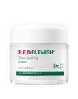 Dr.G Red Blemish Clear Soothing Cream 70ml - WowDrops