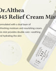Dr. Althea 345 Relief Cream Mist 100ml