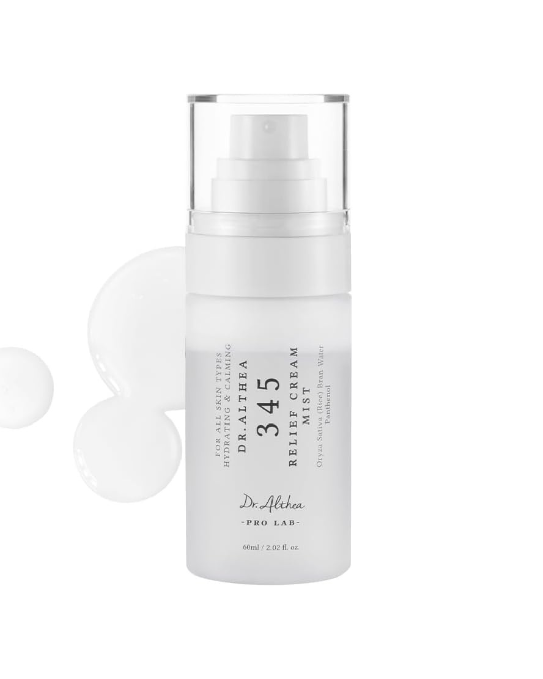 Dr. Althea 345 Relief Cream Mist 60ml