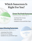 Dr. Althea Aqua Glowing Sunscreen 45ml | Hydrating & Non-sticky