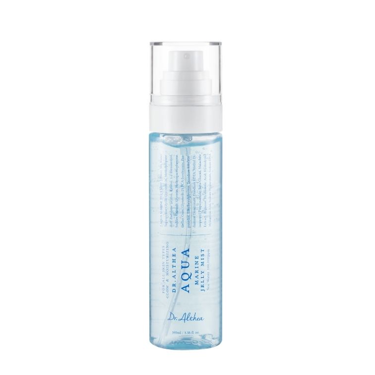 Dr. Althea Aqua Marine Jelly Mist 100ml | Instant Hydration &amp; Glow