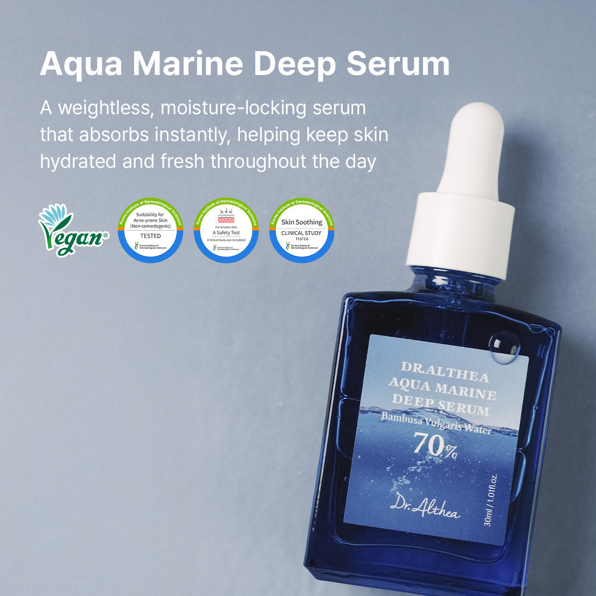Dr. Althea Aqua Marine Deep Serum 30ml