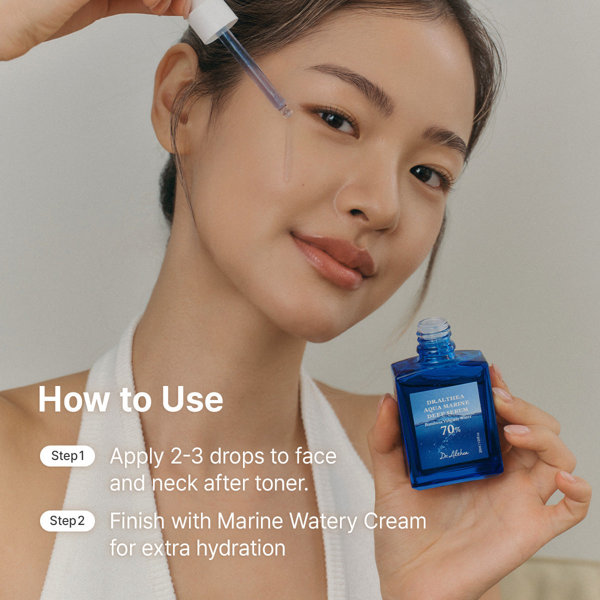 Dr. Althea Aqua Marine Deep Serum 30ml