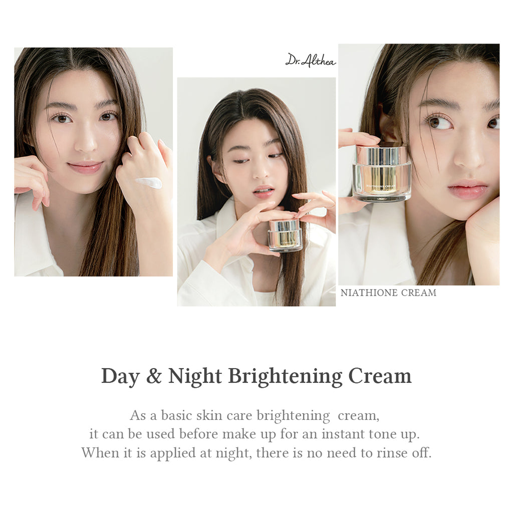 Dr. Althea Niathione Cream 30ml | Tone Brightening