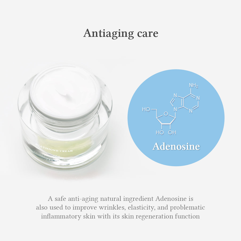 Dr. Althea Niathione Cream 30ml | Tone Brightening
